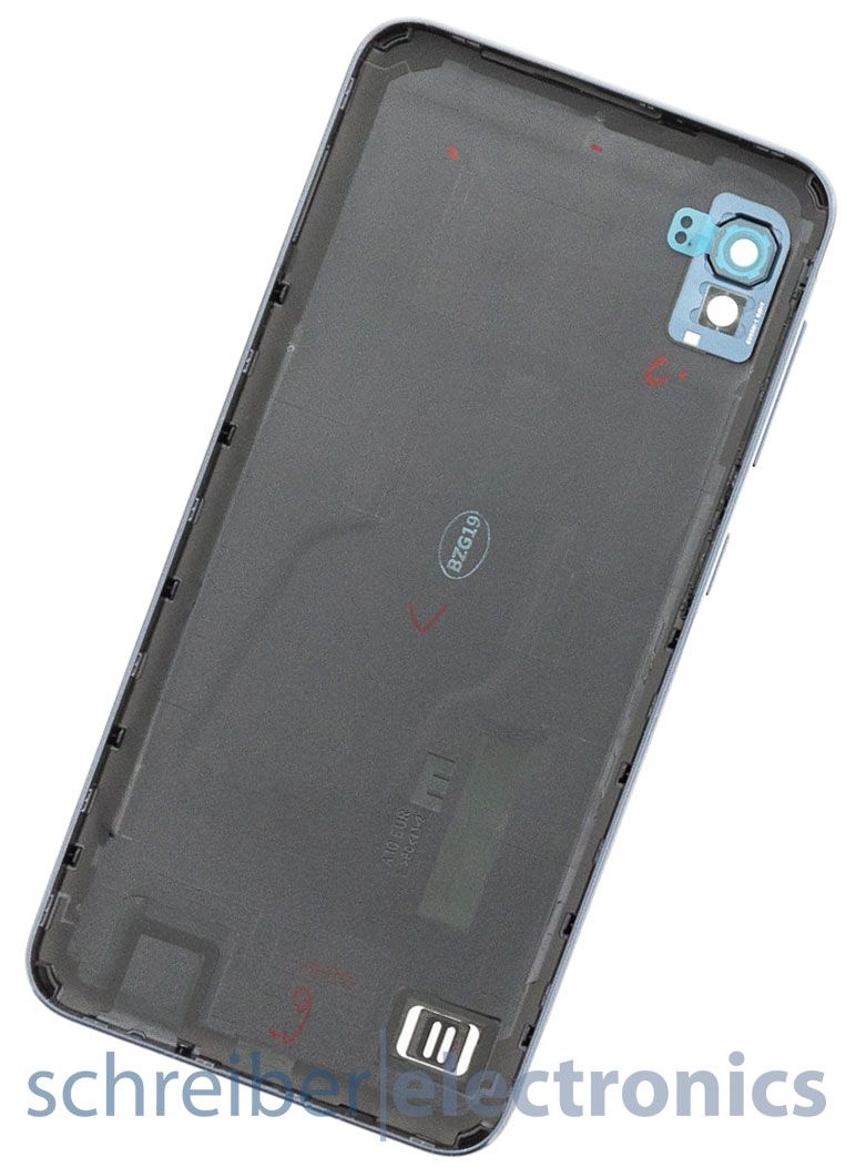 Samsung A105 Galaxy A10 Akkudeckel (Rückseite) schwarz