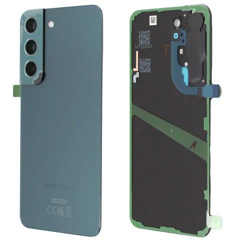 Samsung S901B Galaxy S22 Akkudeckel (Rückseite) green S901B