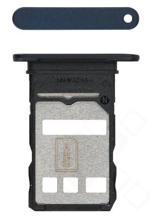 Honor 50 Lite Sim Karten Halter (Halterung) blau