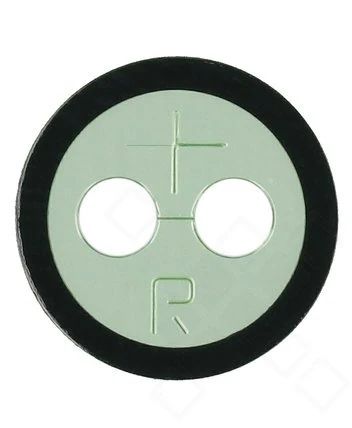 Samsung S901B Galaxy S22 Kleber (Klebefolie Dichtung) Kamera