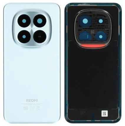 Xiaomi Redmi Note 15 Pro+ 5G Akkudeckel (Rückseite) blau