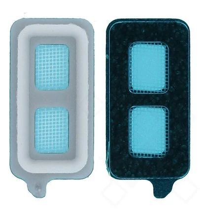 Samsung S908B Galaxy S22 Ultra Rubber Lautsprecher oben