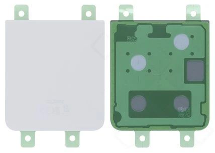 Samsung F731B Galaxy Z Flip5 Akkudeckel (Rückseite) silber