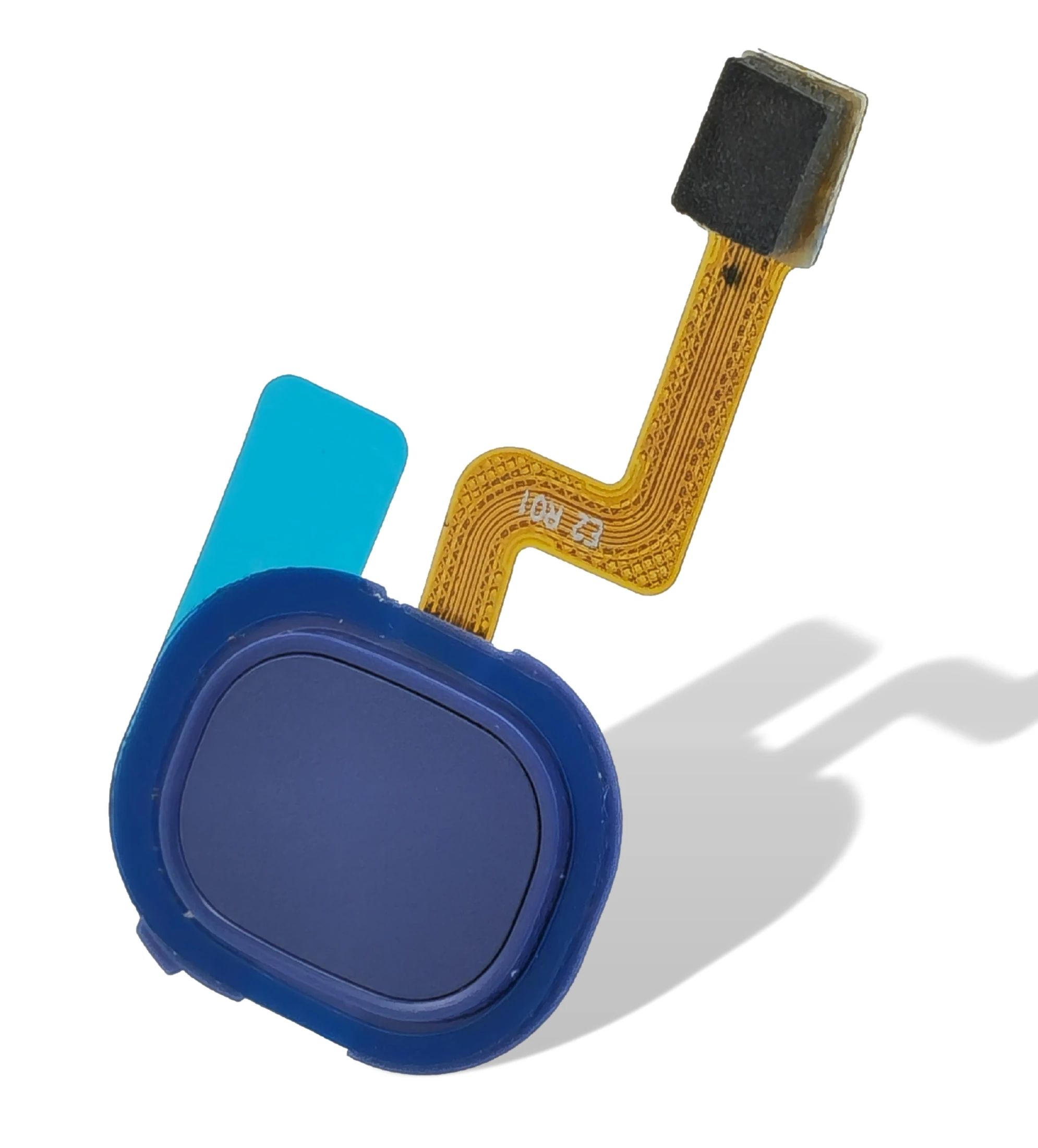 Samsung A217 Galaxy A21s Fingerprint Sensor (Fingersensor) blau