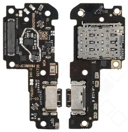 Xiaomi Redmi Note 12 Pro 5G USB Typ C Anschluss (Ladebuchse)