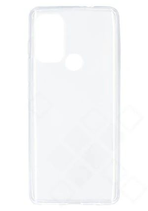 Silikon / TPU Hülle Motorola Moto G60s in transparent - Schutzhülle