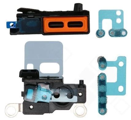 Apple iPhone 13 Pro Anti Dust (Staub-Schutz) Set