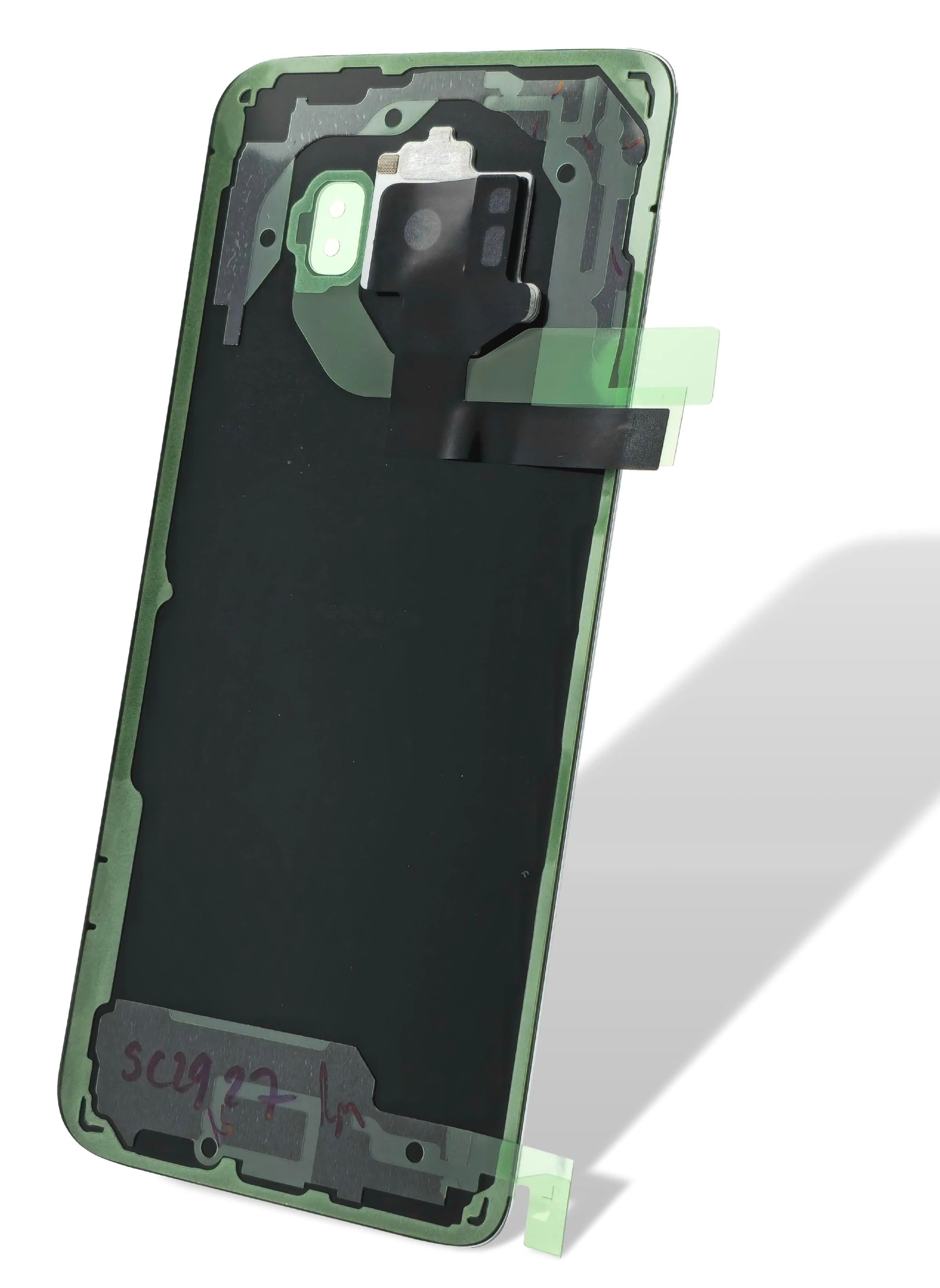 Samsung G950F Galaxy S8 Akkudeckel / Rückseite silber