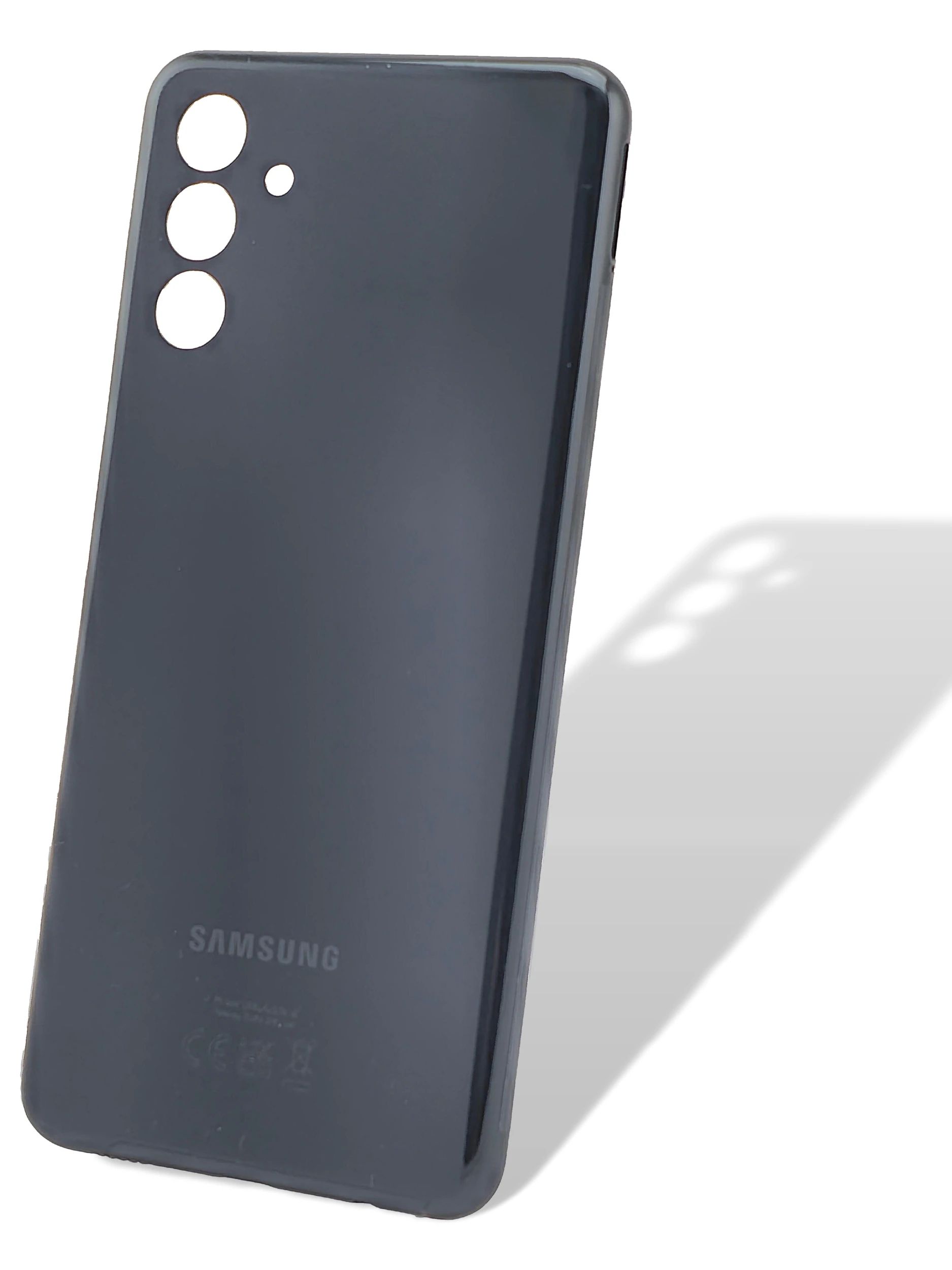Samsung A047 Galaxy A04s Akkudeckel (Rückseite) schwarz