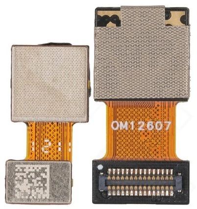 Samsung A037 Galaxy A03s Hauptkamera (Kamera Rückseite, hintere) 12 MP + 2 MP