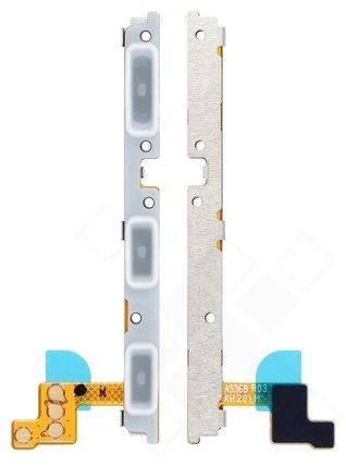 Samsung A536 Galaxy A53 Seitentasten Flexkabel (Schalter Tasten)