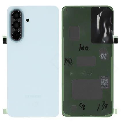 Samsung Galaxy A57 5G Akkudeckel (Rückseite) icy blau