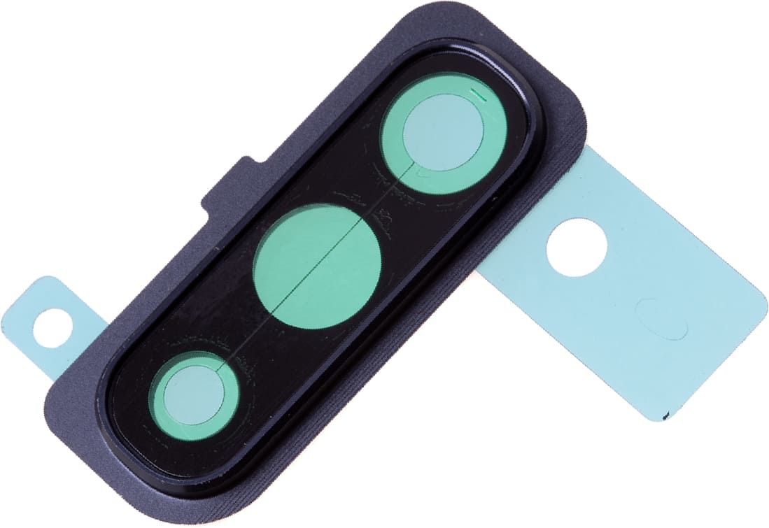 Samsung A505 Galaxy A50 Kamera Gehäuse (Blende) schwarz