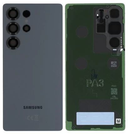 Samsung Galaxy S25 Ultra Akkudeckel (Rückseite) jet black schwarz