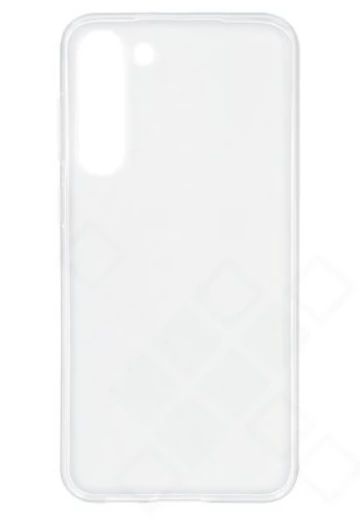 Silikon / TPU Hülle Samsung S916B Galaxy S23+ Plus in transparent - Schutzhülle