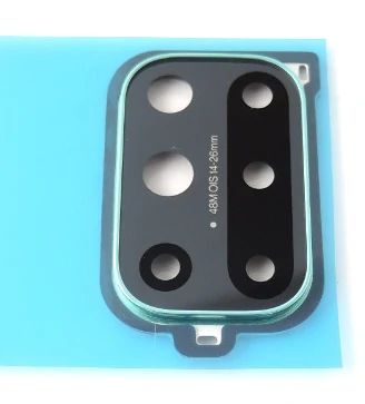 OnePlus 8T Kamerascheibe (Rahmen) grün