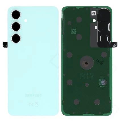 Samsung Galaxy S24 FE Akkudeckel (Rückseite) hell grün