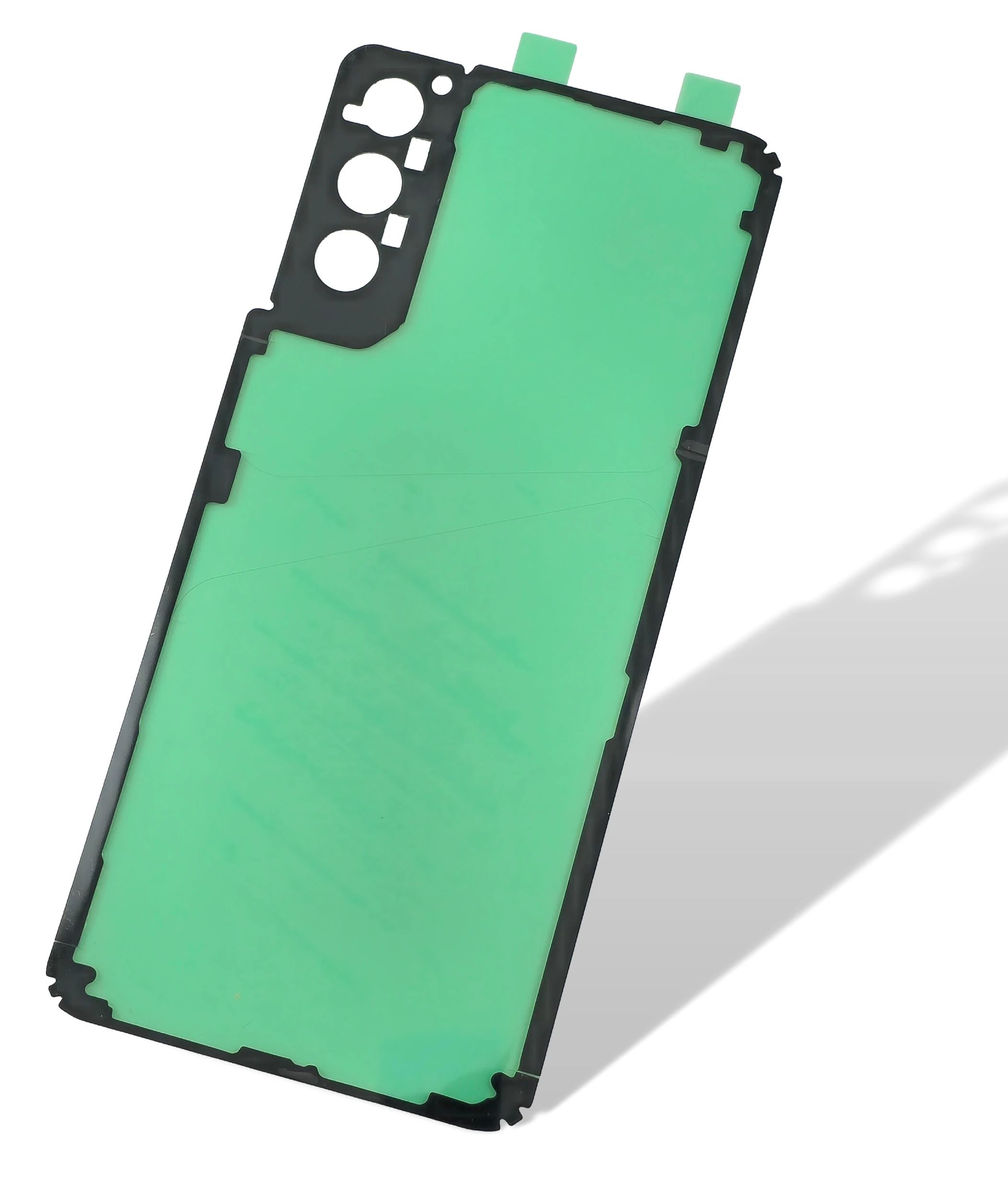 Samsung G996 Galaxy S21+ plus Kleber (Klebefolie Dichtung) Akkudeckel Rückseite