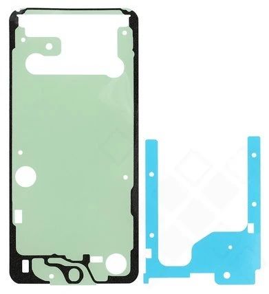 Samsung Galaxy S25 Kleber (Klebefolie Dichtung) Set Display