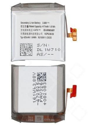 Samsung Galaxy Watch 6 classic 47mm Akku (Ersatz Batterie) EB-BR965ABY R960 R965