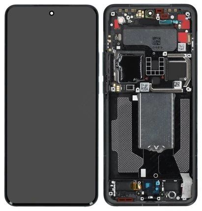 Xiaomi 15 Ultra Display mit Touchscreen schwarz