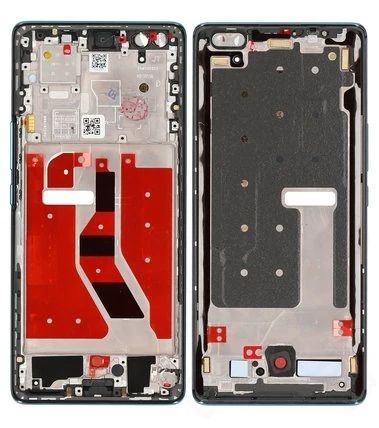 Honor 50 Pro Display Rahmen (Gehäuse) grün