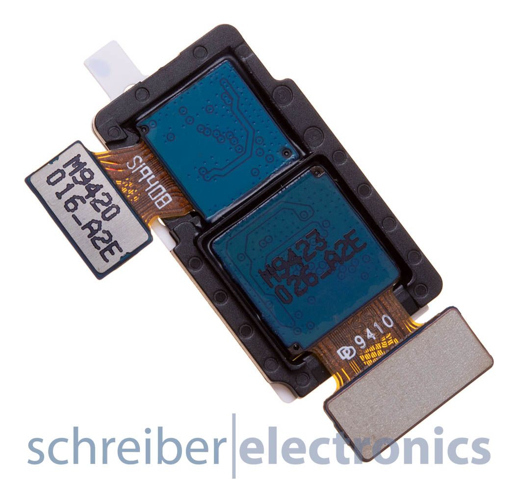 Samsung A202 Galaxy A20E Kamera Rückseite (Hauptkamera) 13Mpix + 5Mpix