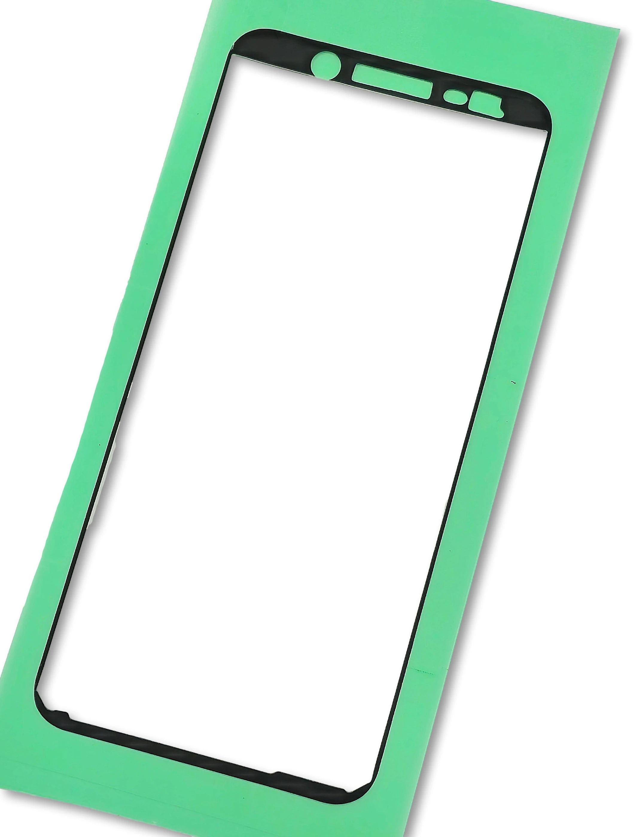 Samsung A600 Galaxy A6 (2018) Klebefolie (Kleber Dichtung) Display