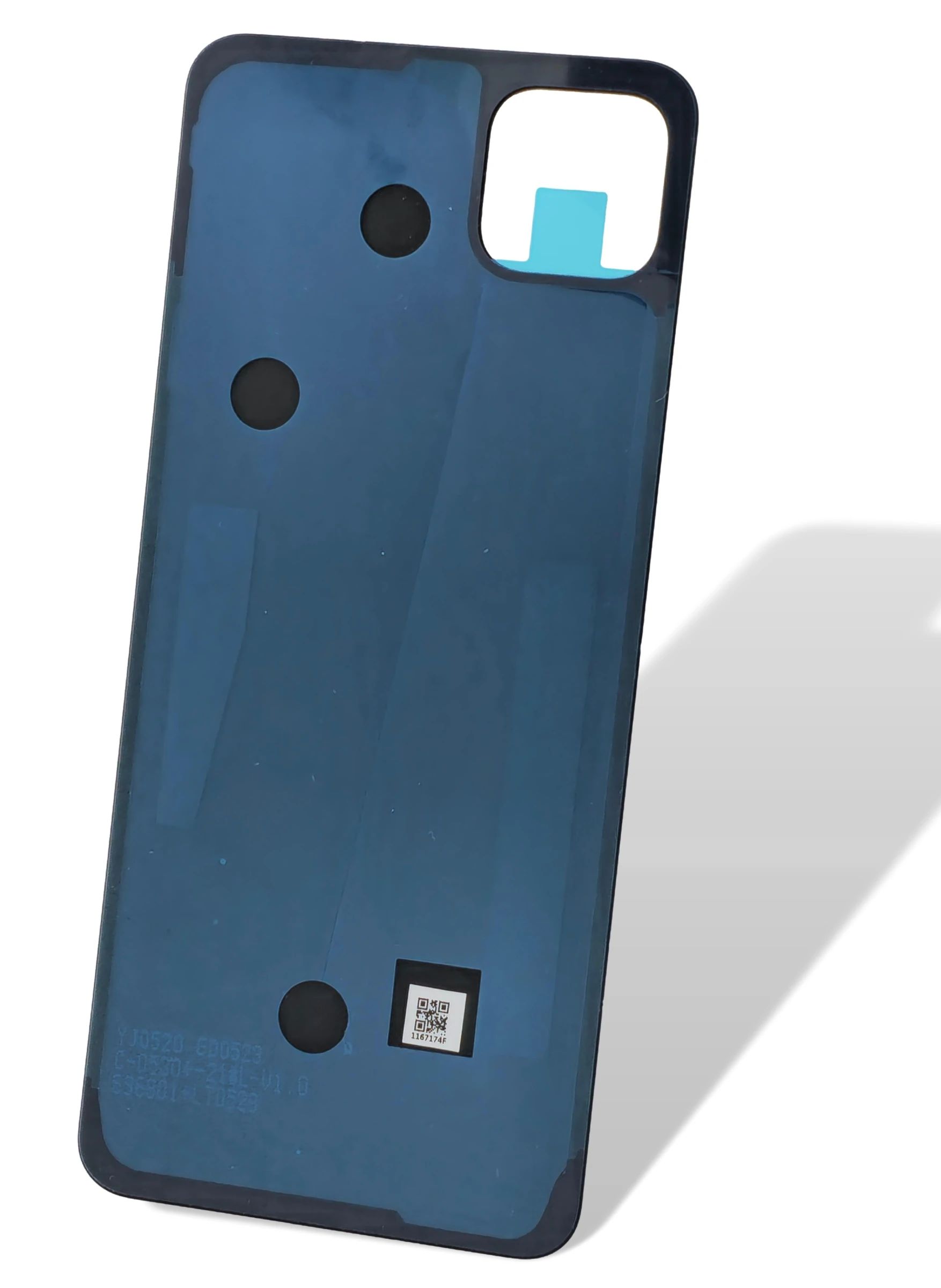 Samsung A226 Galaxy A22 Akkudeckel (Rückseite) violett