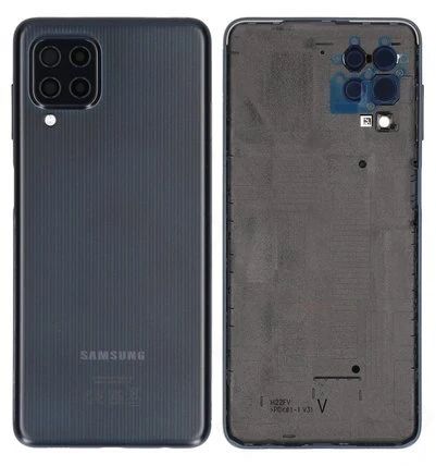 Samsung M225 Galaxy M22 Akkudeckel (Rückseite) schwarz