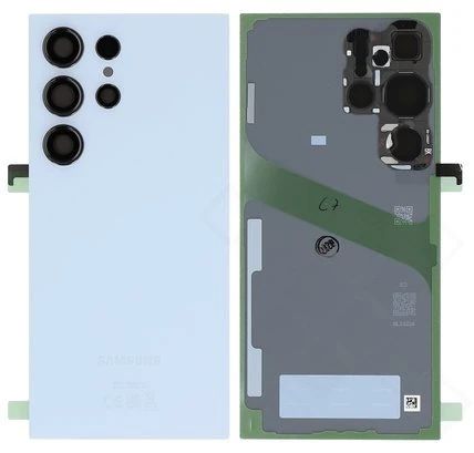 Samsung S928B Galaxy S24 Ultra Akkudeckel (Rückseite) blau