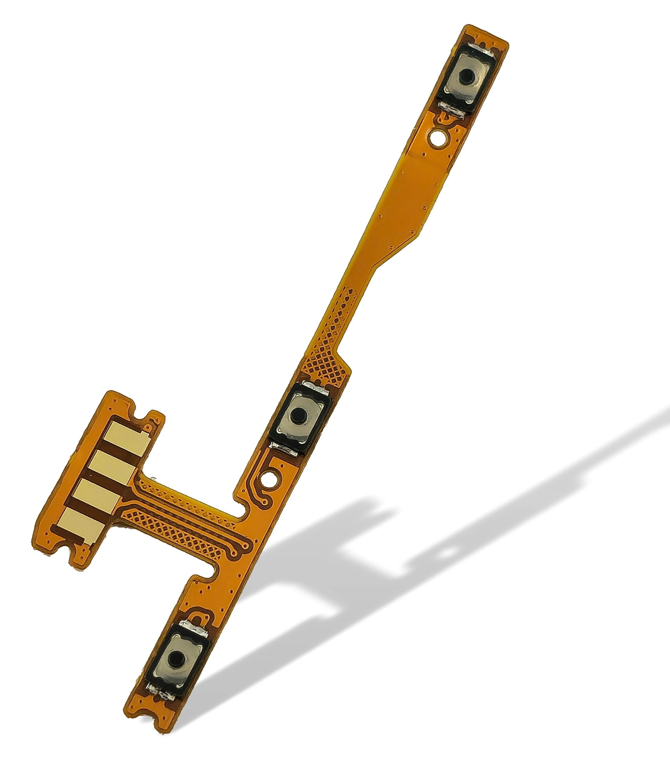 Xiaomi Redmi Note 10 5G Seitentasten Flexkabel (Schalter Tasten)