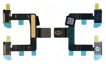 Apple iPad Mikrofon (Micro) Pro 11.0 4te 2021 / 12.9 (2021)