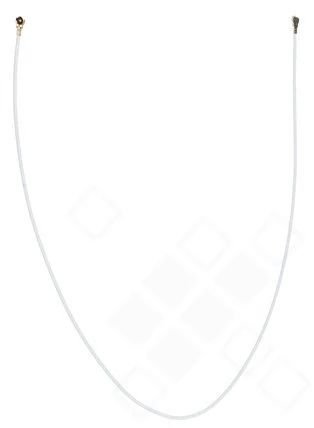 Samsung Galaxy Tab S9 FE+ Koaxial Kabel 212 mm weiss