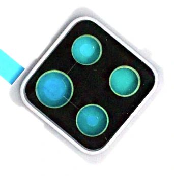 Samsung A426 Galaxy A42 Kamera Rahmen Gehäuse grau