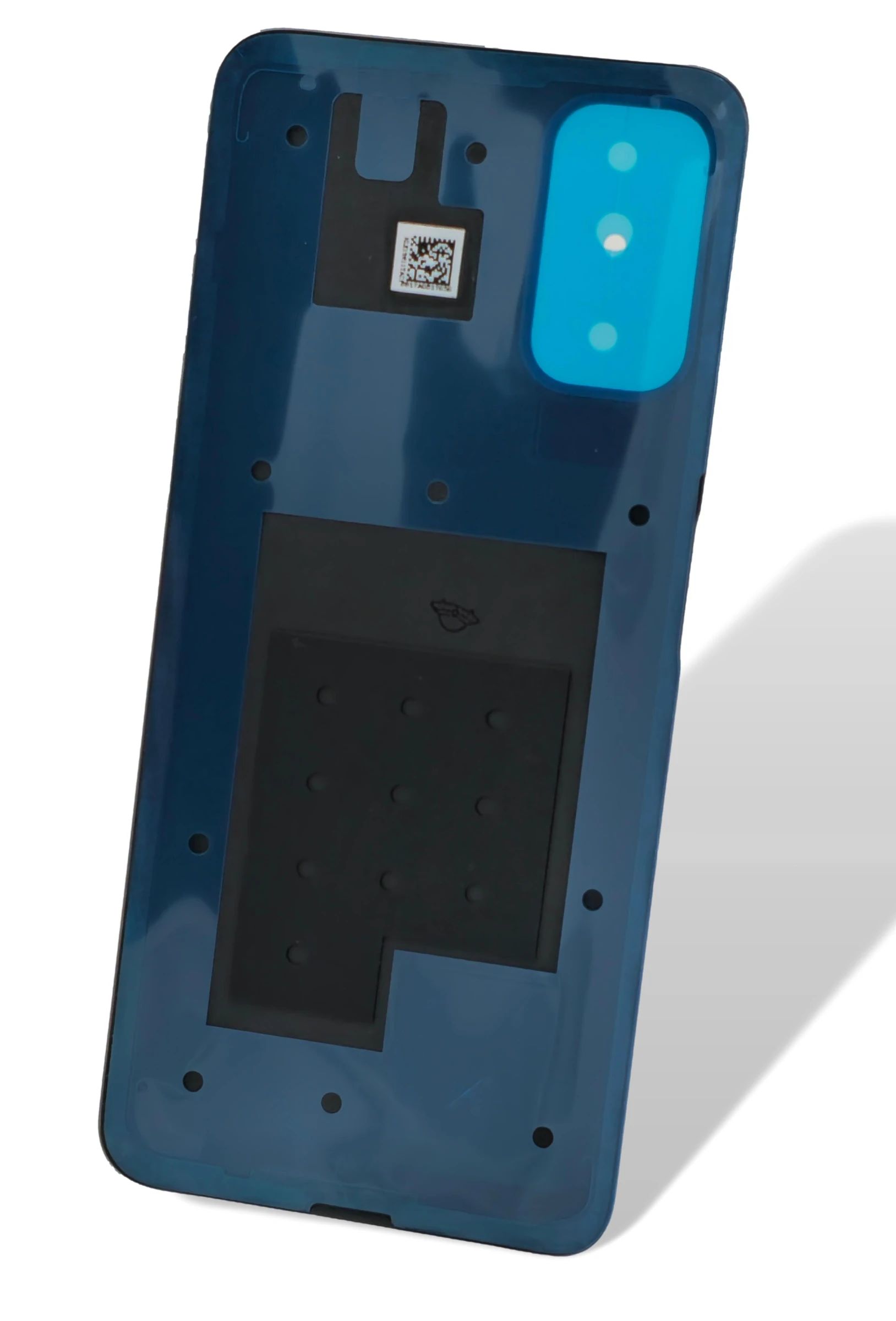 Xiaomi Redmi Note 10 Akkudeckel (Rückseite) onyx grey (schwarz)