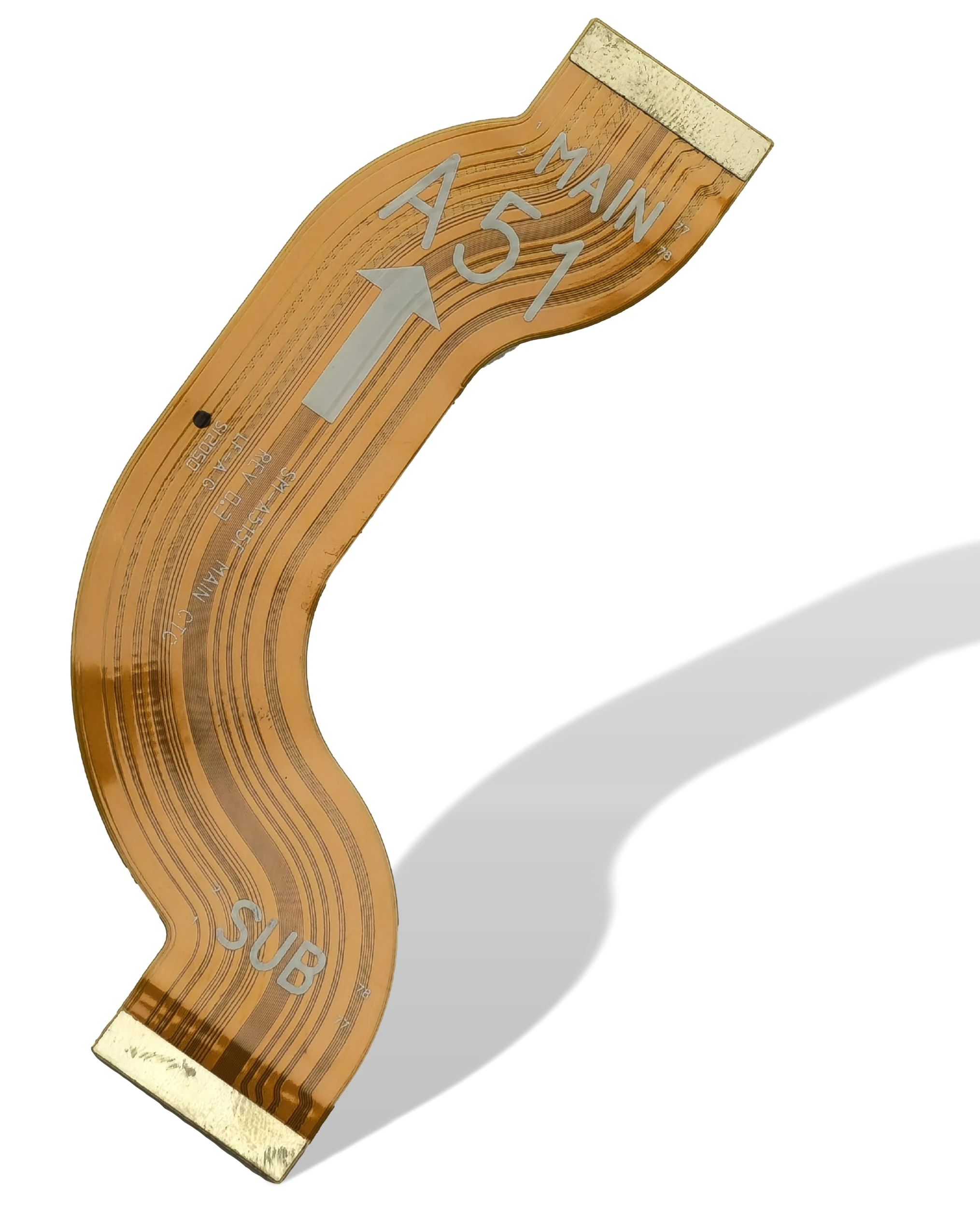 Samsung A515 Galaxy A51 Display Flexkabel (Verbindungskabel)