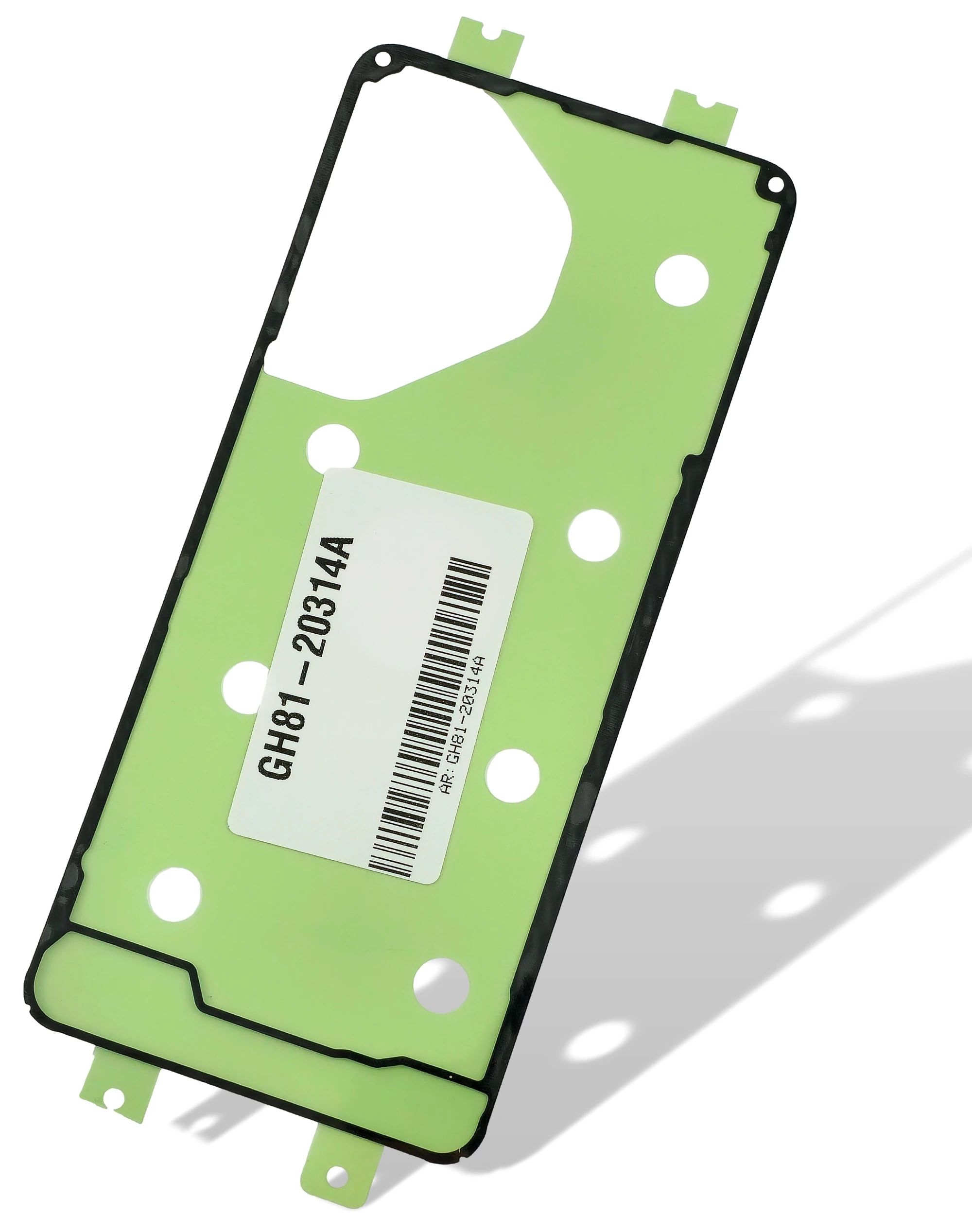 Samsung Galaxy A32 Kleber (Klebefolie Dichtung) Akkudeckel A326 A325