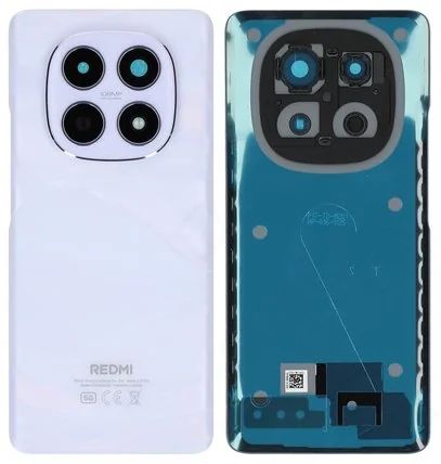 Xiaomi Redmi Note 15 5G Akkudeckel (Rückseite) lila