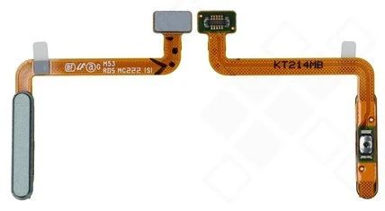 Samsung M536 Galaxy M53 Fingerprint Sensor (Fingerabdrucksensor) grün