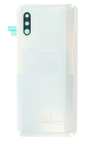 Samsung A908 Galaxy A90 5G Akkudeckel (Rückseite) weiß