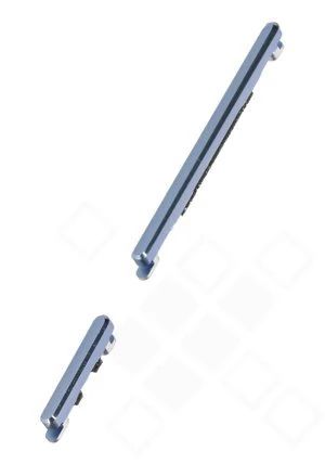 Xiaomi 12 Seitentasten (Einschater / Laut-Leise Taste) blau