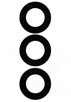 Samsung S926B Galaxy S24+ Plus Kamerascheibe (Glas)