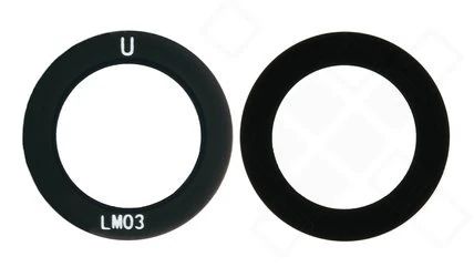 Samsung M236 Galaxy M23 Kamerascheibe (Glas) Ultra Wide