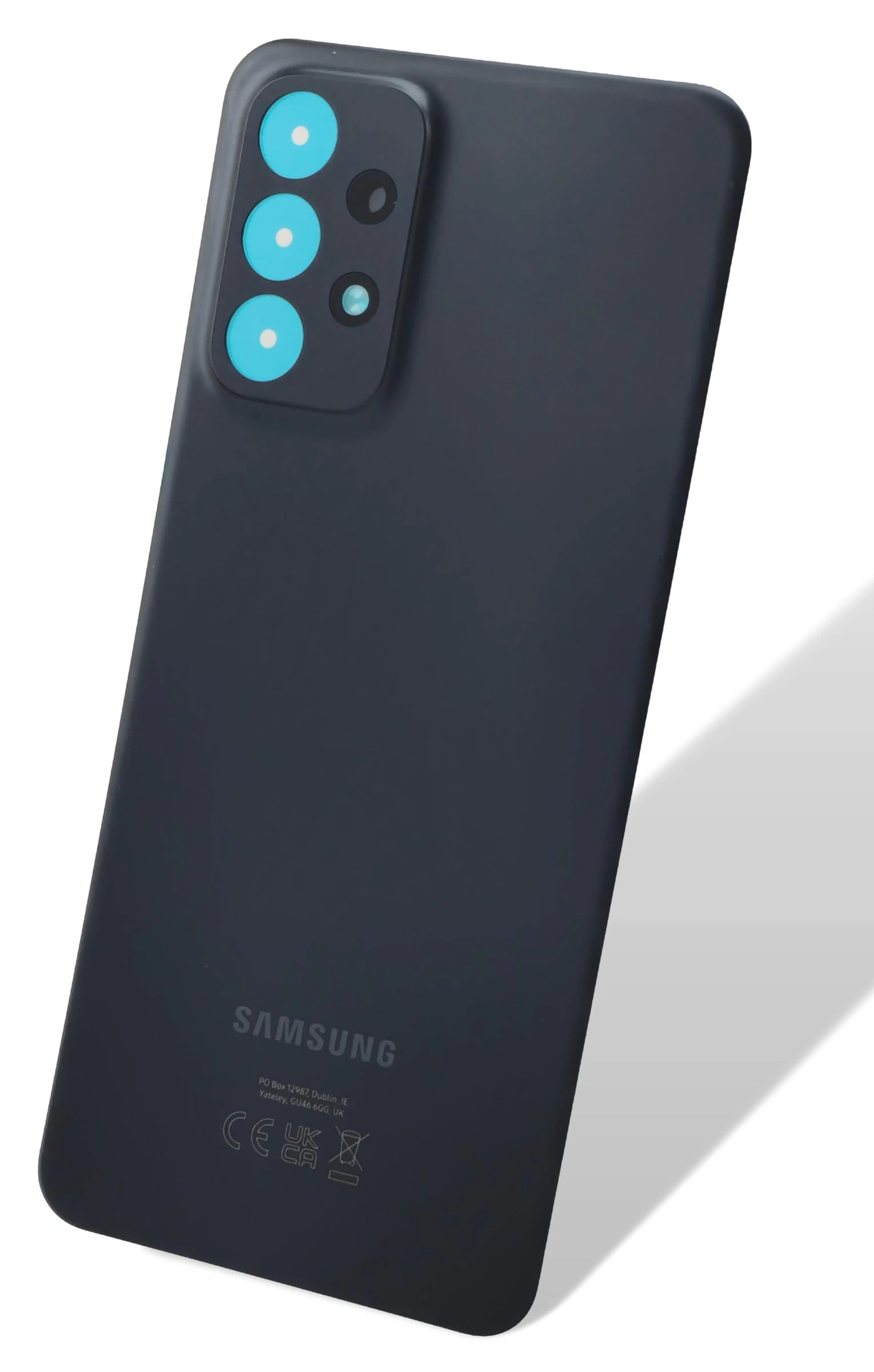 Samsung A236 Galaxy A23 5G Akkudeckel (Rückseite) schwarz