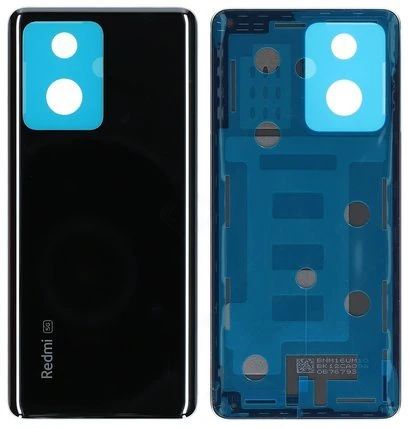 Xiaomi Redmi Note 12 Pro+ 5G Akkudeckel (Rückseite) schwarz