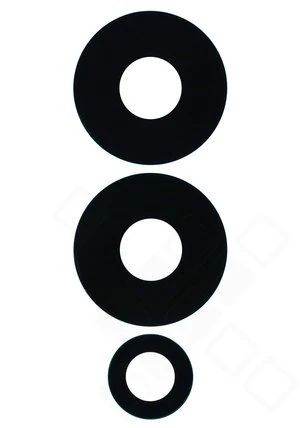 Xiaomi Redmi 12 4G Kamerascheibe (Glas) Set