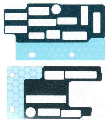 Apple iPhone 13 Kleber (Klebefolie Dichtung) Isolation Mainboard