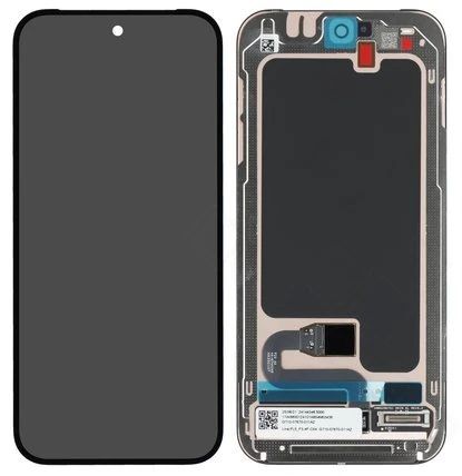 Google Pixel 10 Display mit Touchscreen