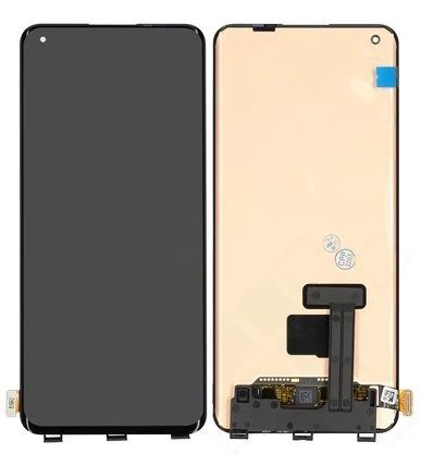 OnePlus 10 Pro Display mit Touchscreen ohne Rahmen